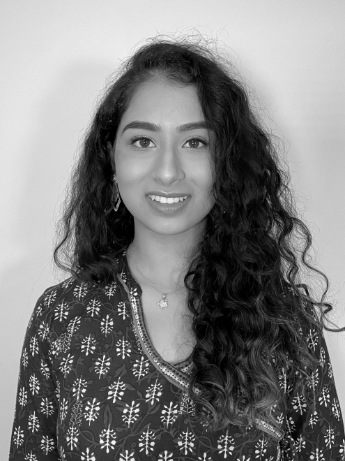 Niharika Sanghi portrait photo